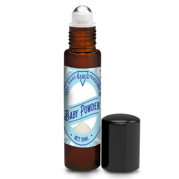 Baby Powder Fragrance Oil (For Women & Men)
