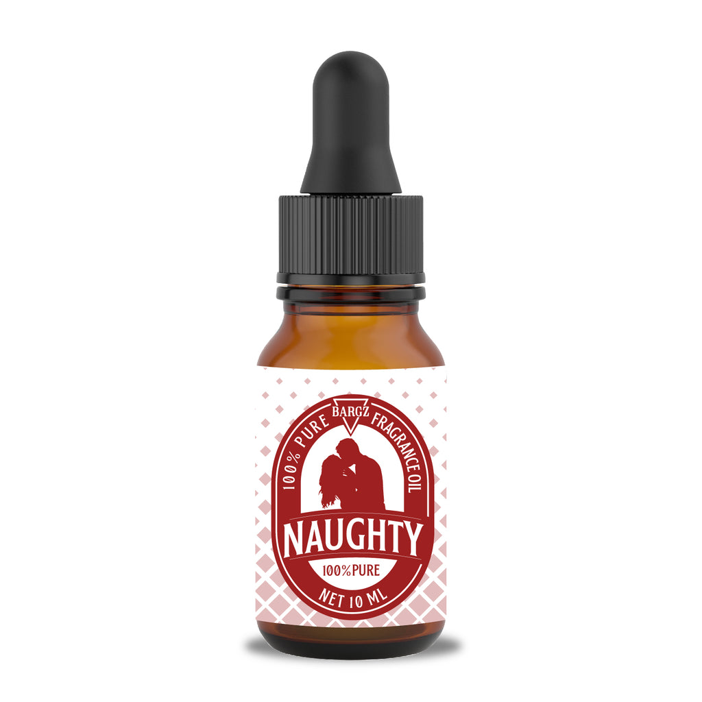 NAUGHTY Fragrance Oil