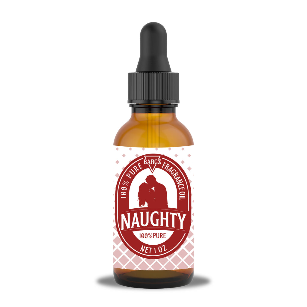 NAUGHTY Fragrance Oil
