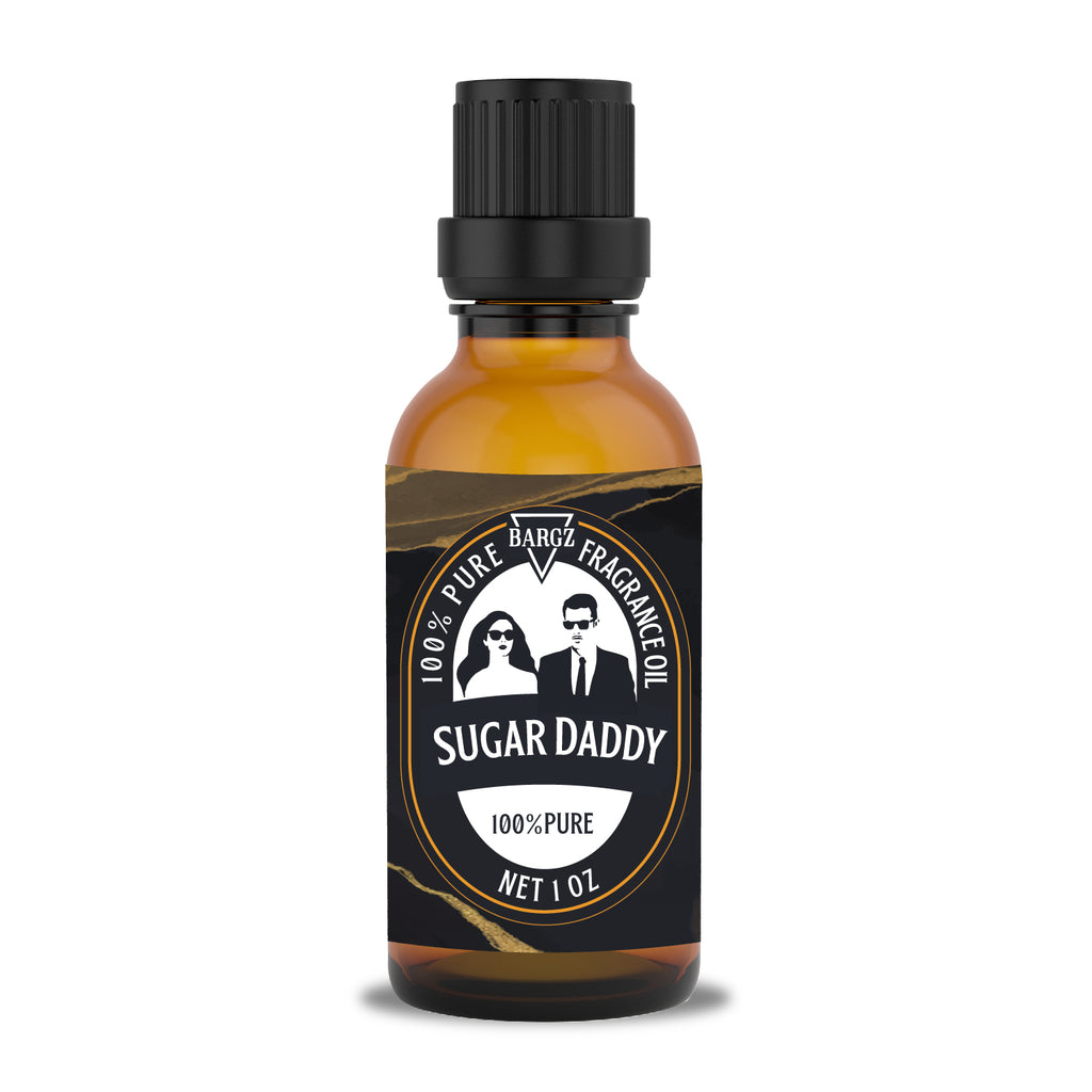 Sugar Daddy Fragrance Oil