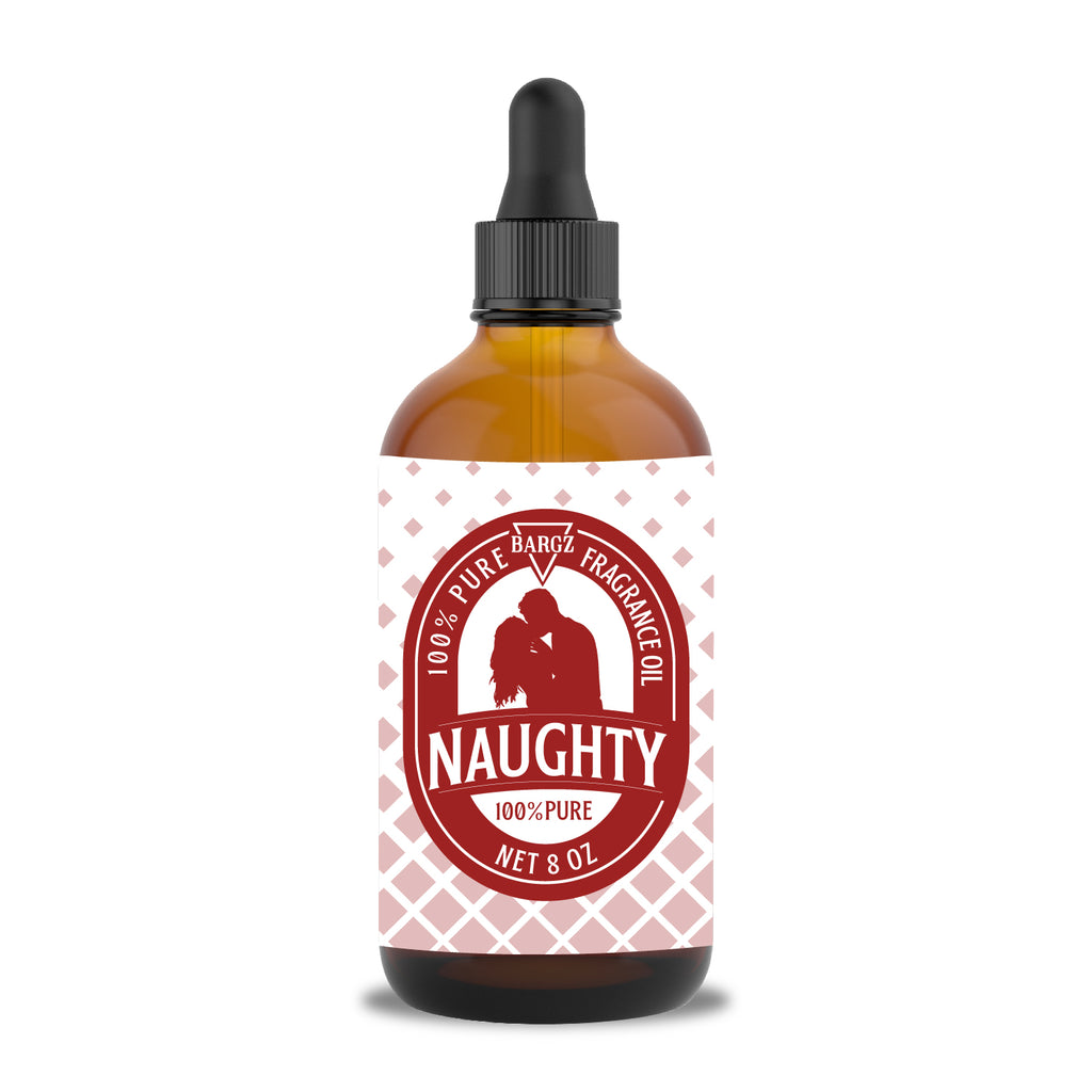 NAUGHTY Fragrance Oil