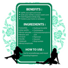 EAT IT RAW Fragrance Oil For Women - Sample 3.69 ml (1 Per Customer)