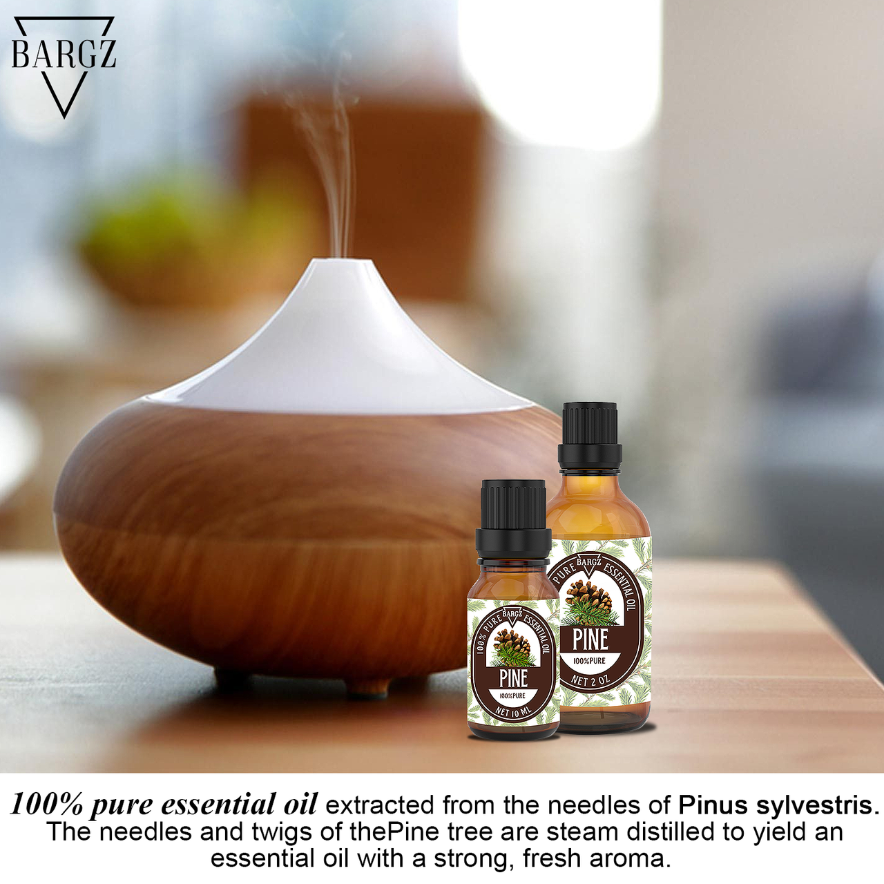 PINE ESSENTIAL OIL