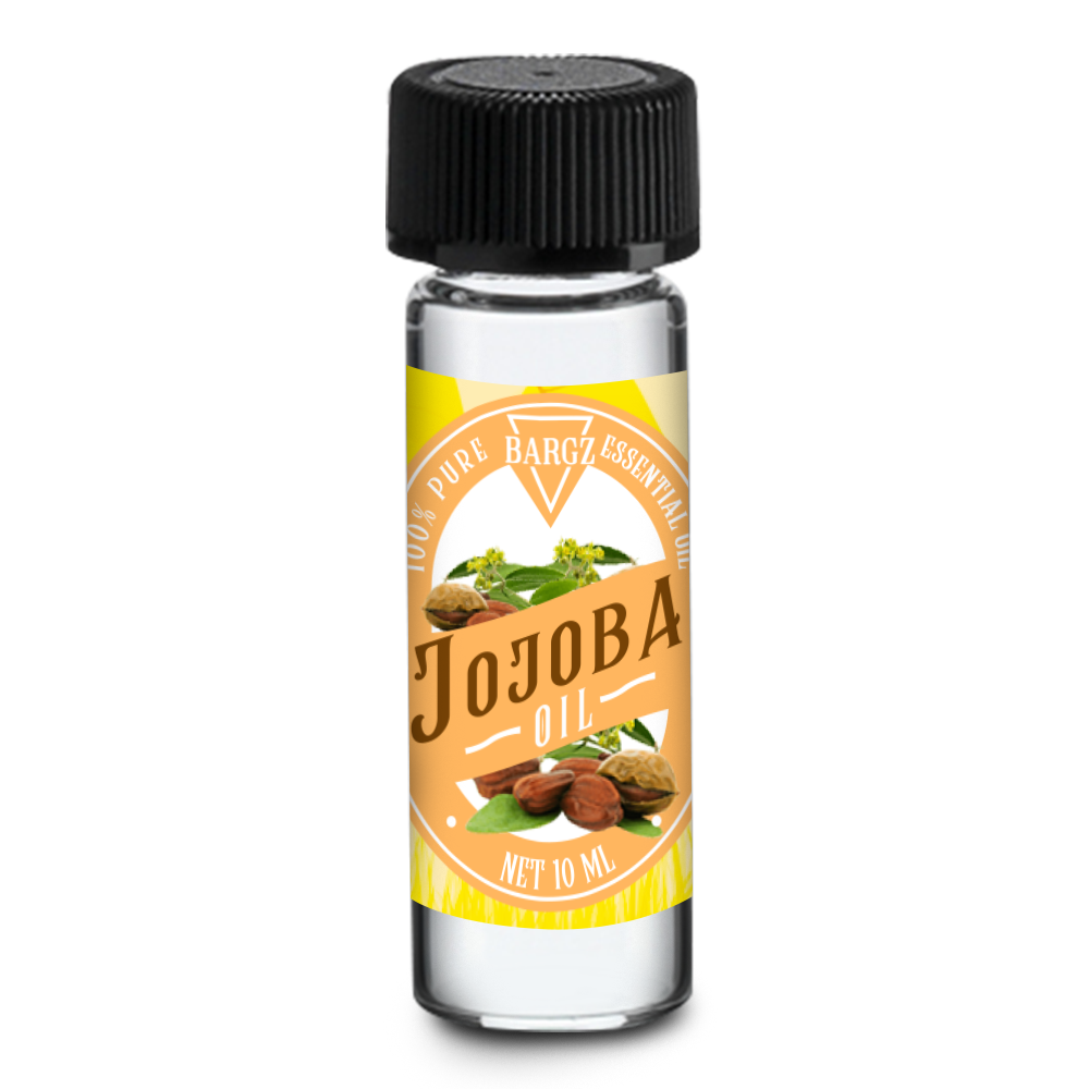 Jojoba Carrier Oil  Sample 3.69 ml (1 Per Customer)
