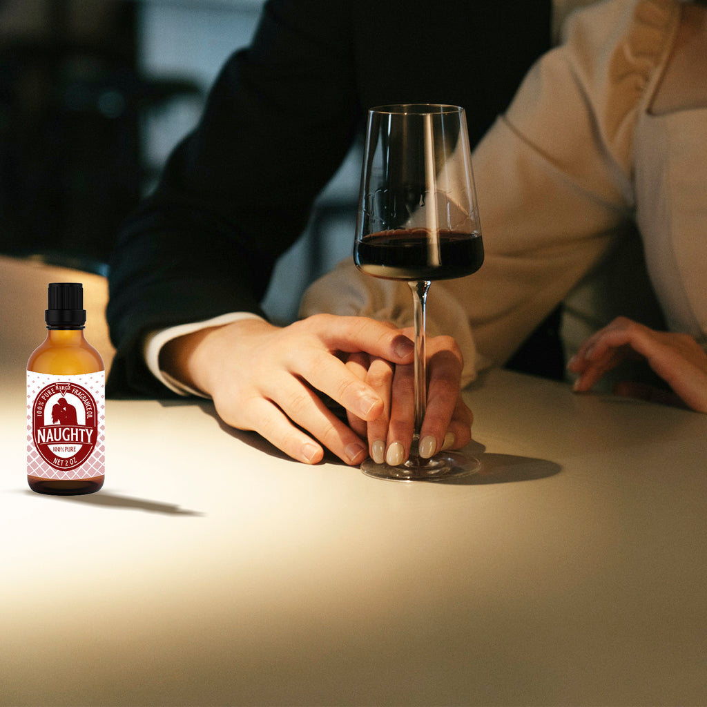 NAUGHTY Fragrance Oil