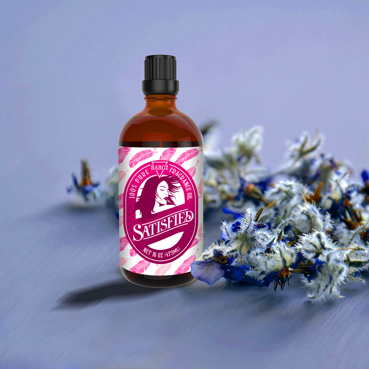 SATISFIED Fragrance Oil for Women