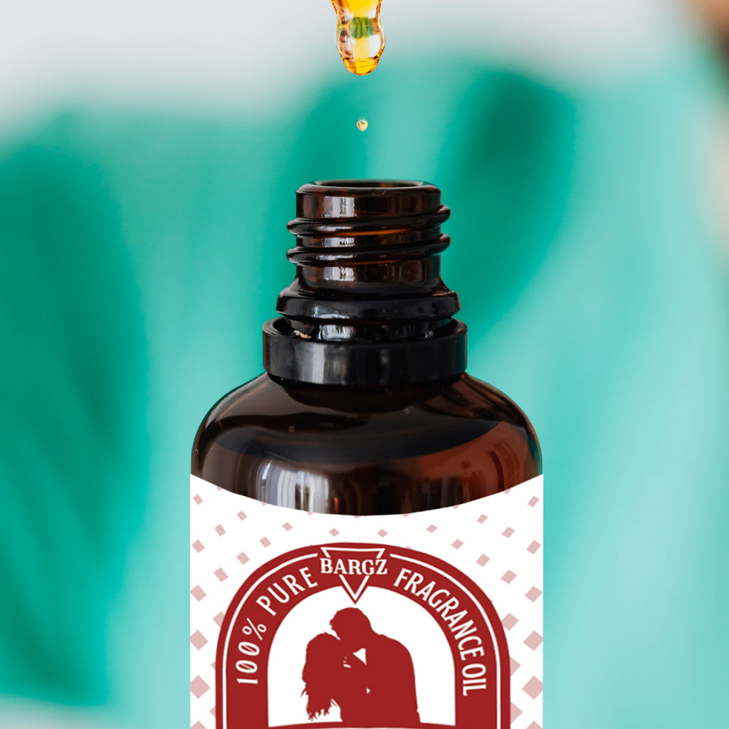 NAUGHTY Fragrance Oil