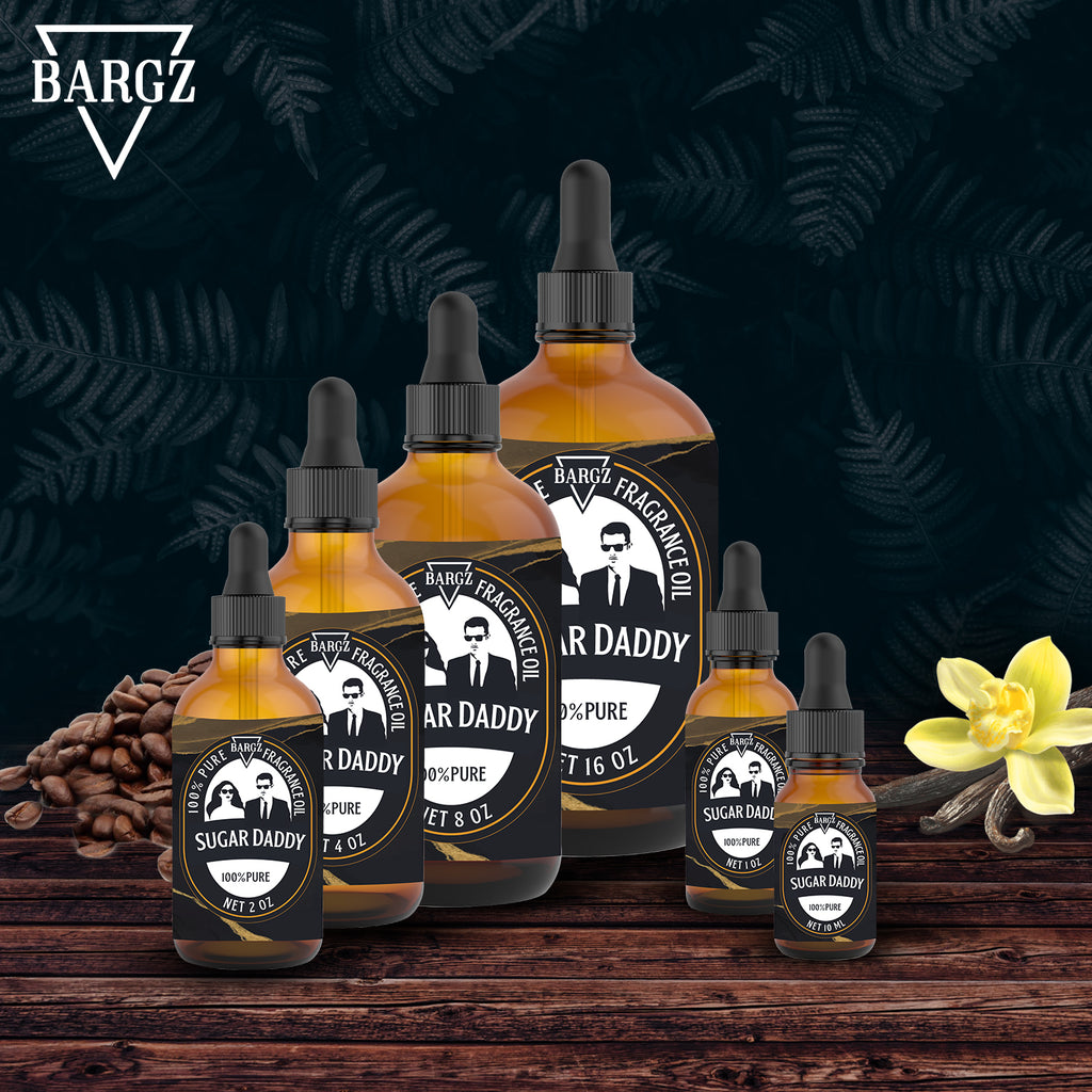 Sugar Daddy Fragrance Oil