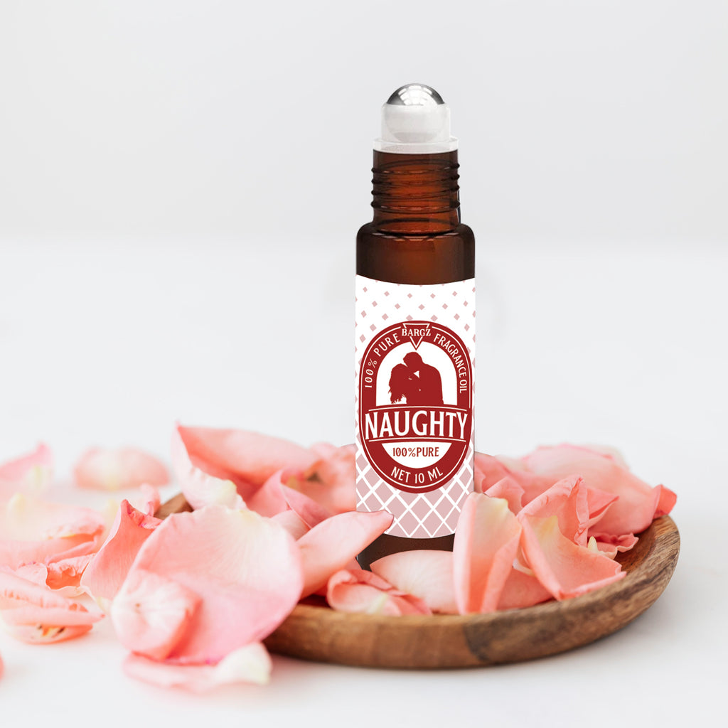NAUGHTY Fragrance Oil