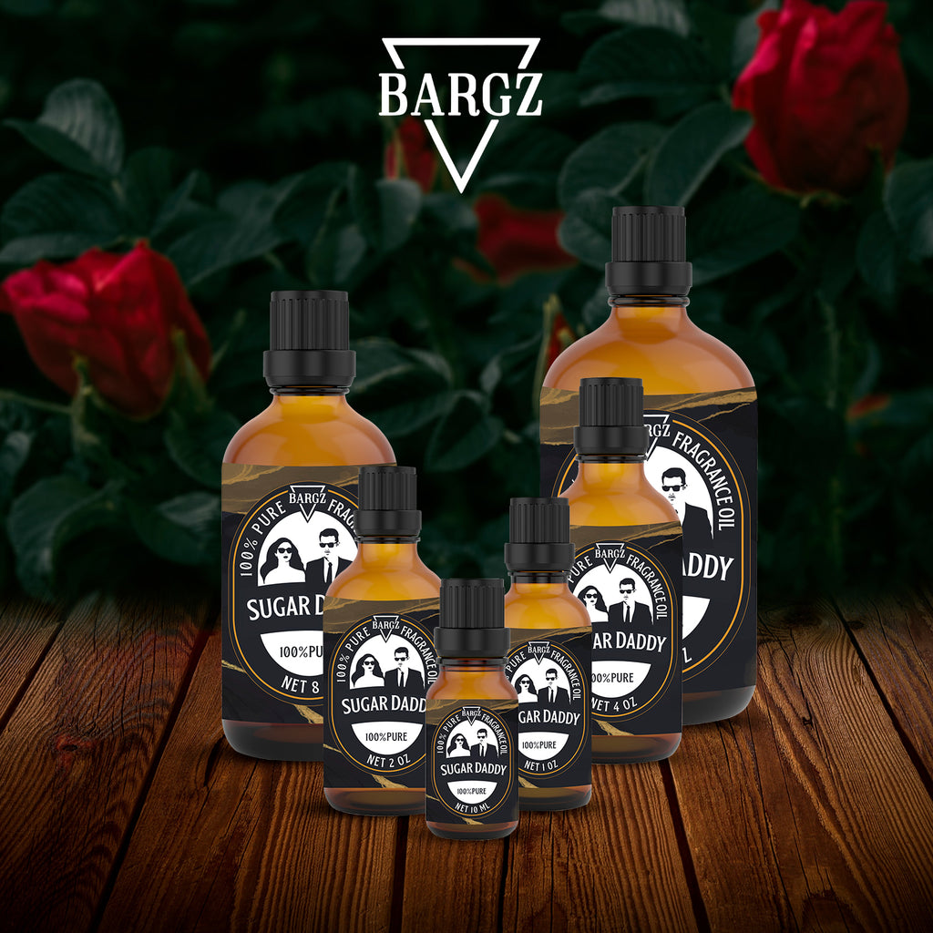 Sugar Daddy Fragrance Oil