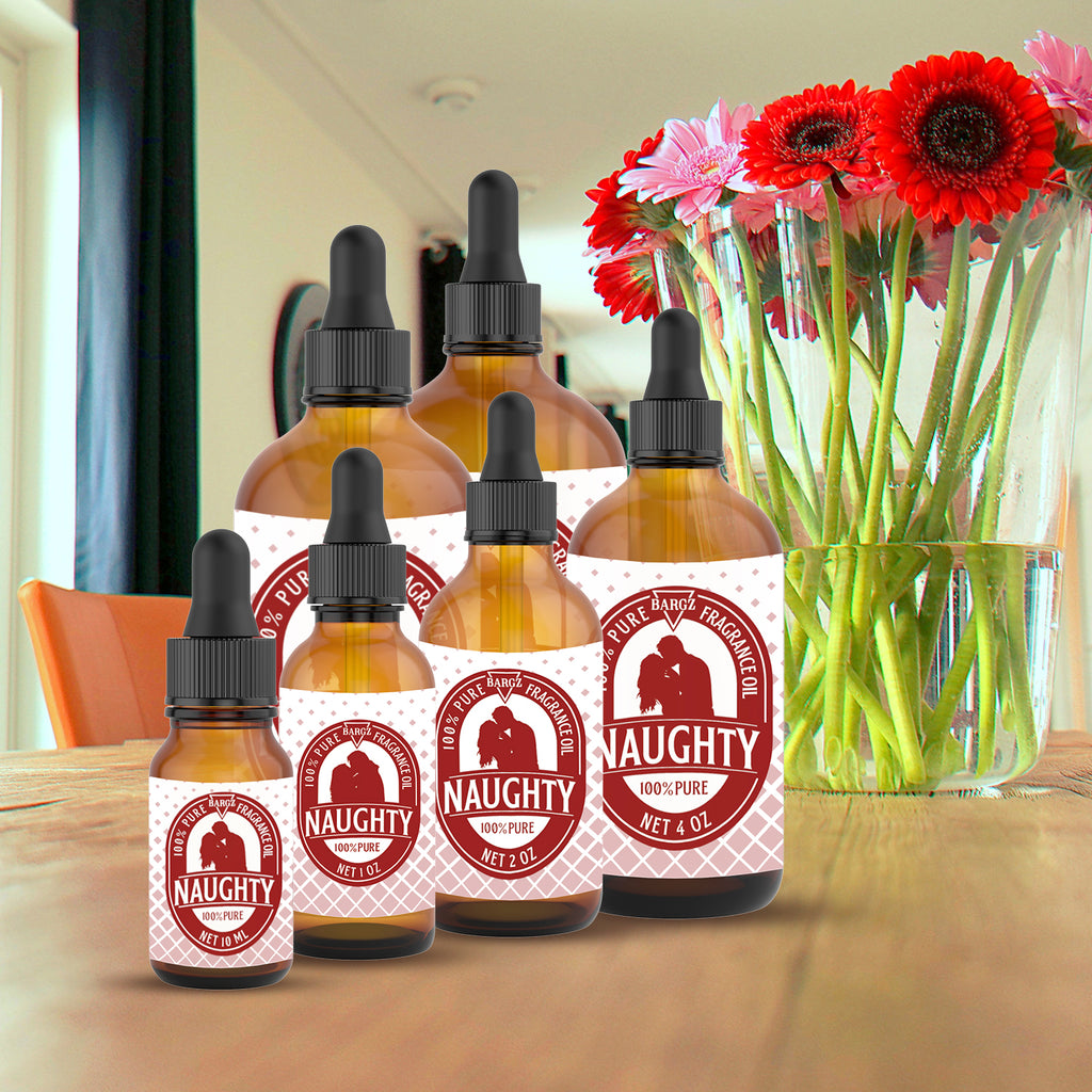 NAUGHTY Fragrance Oil