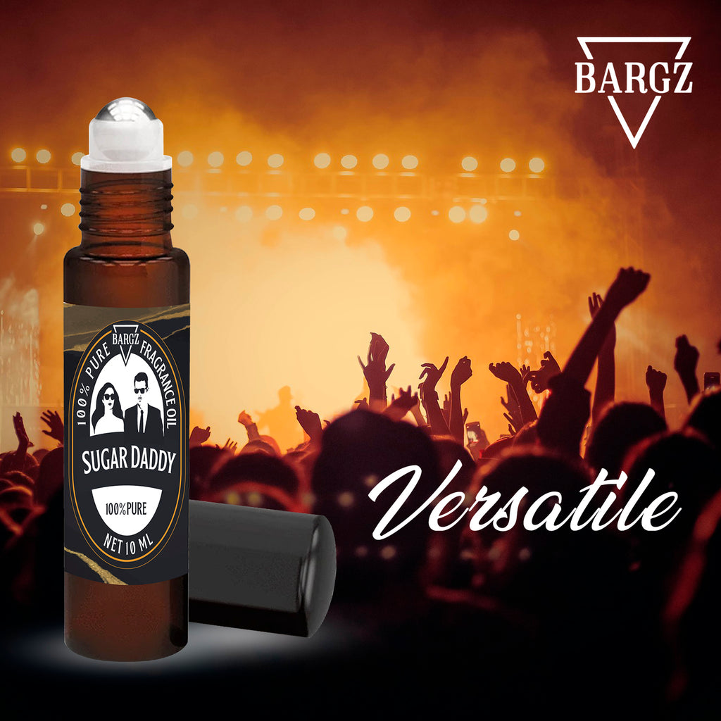 Sugar Daddy Fragrance Oil