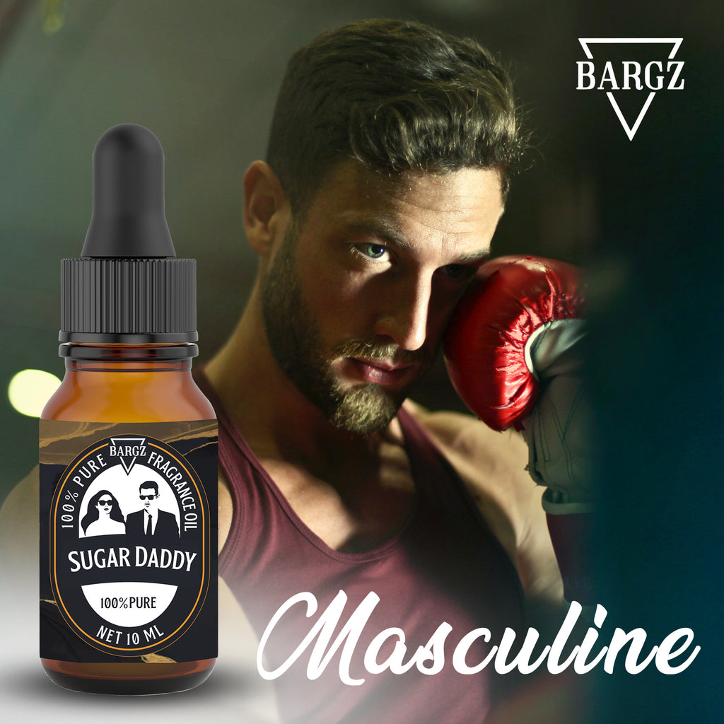 Sugar Daddy Fragrance Oil