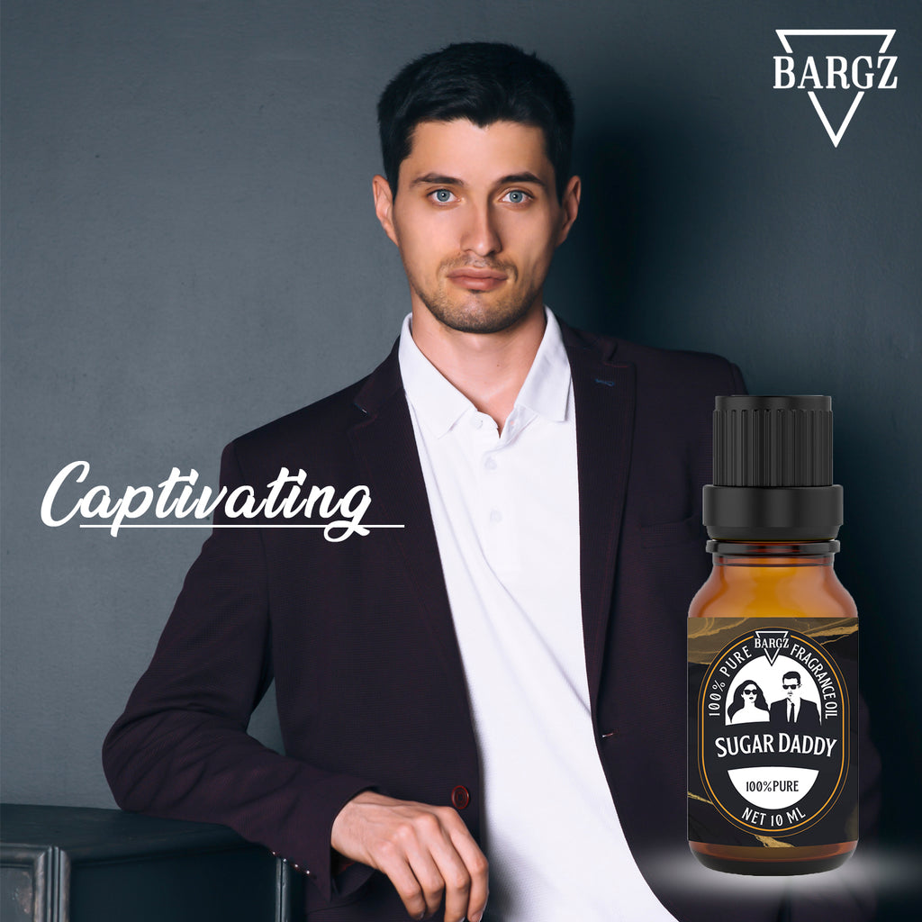 Sugar Daddy Fragrance Oil