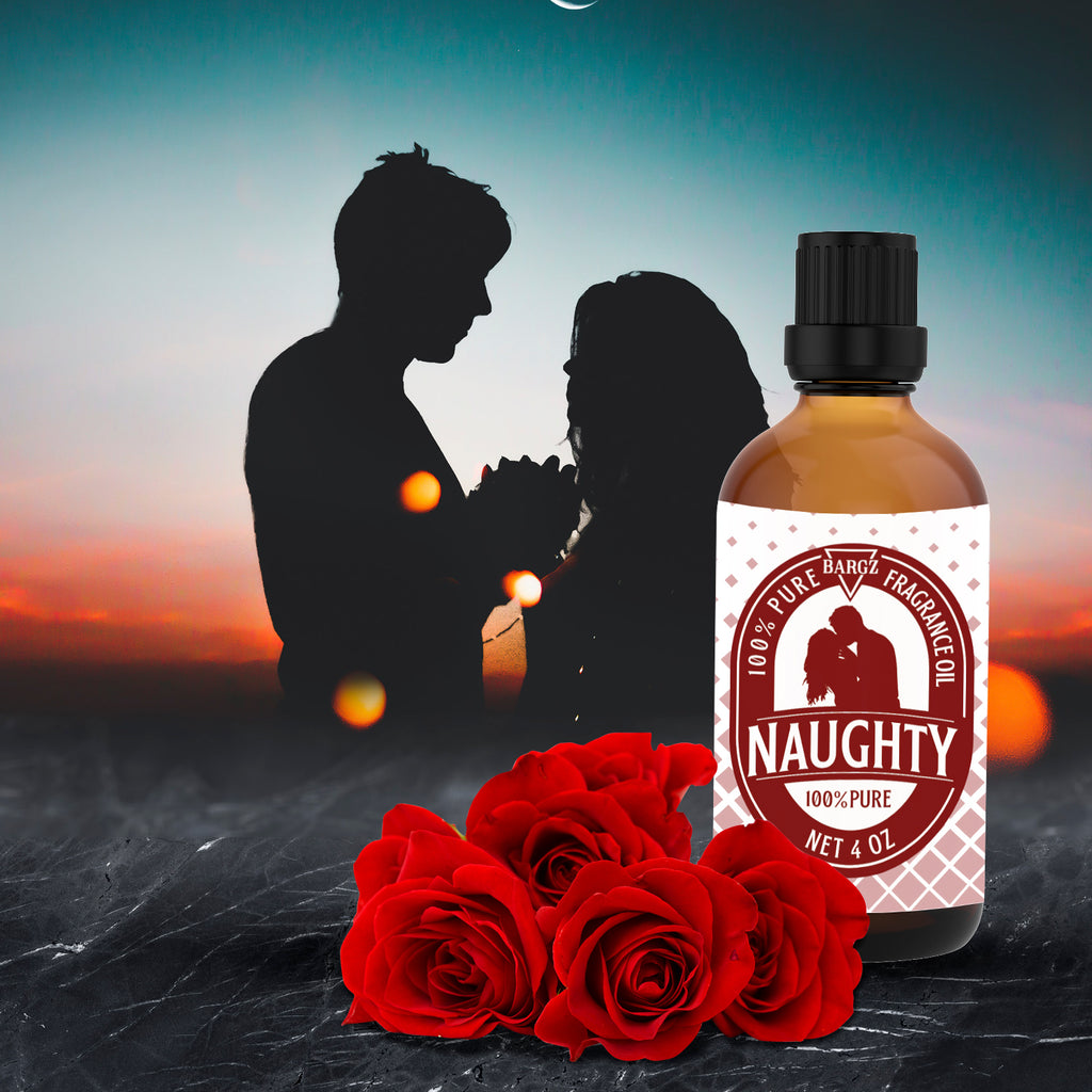 NAUGHTY Fragrance Oil