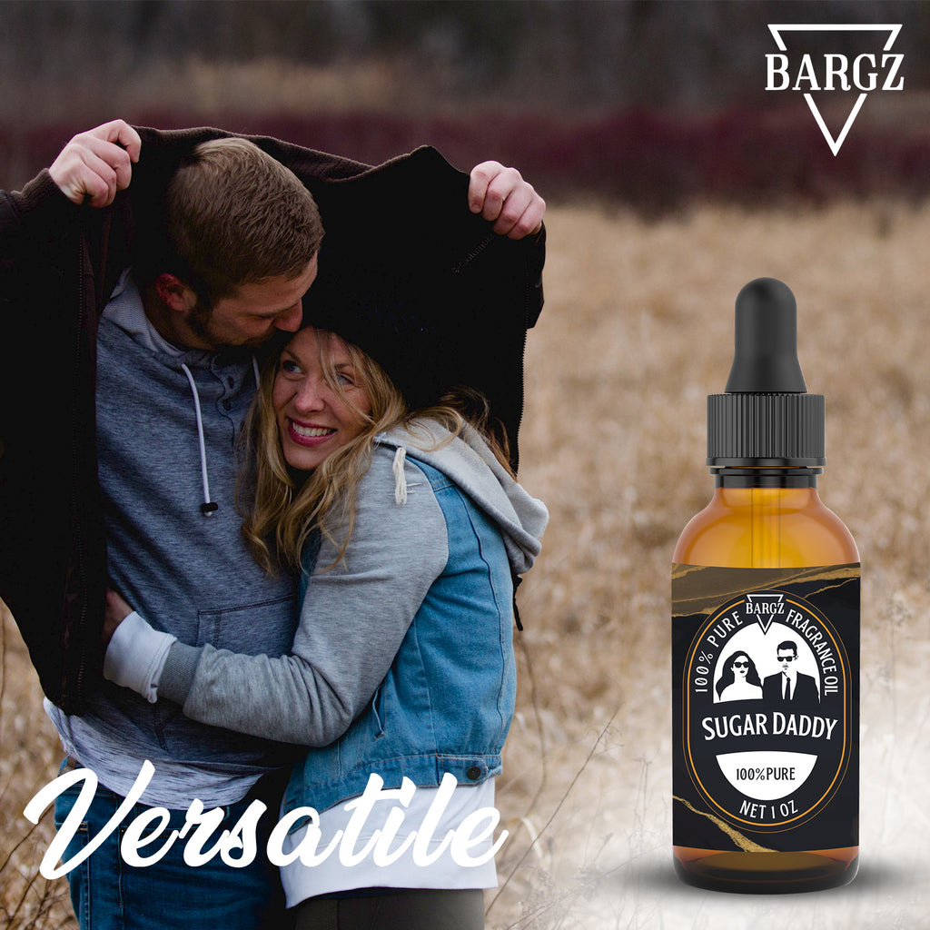 Sugar Daddy Fragrance Oil