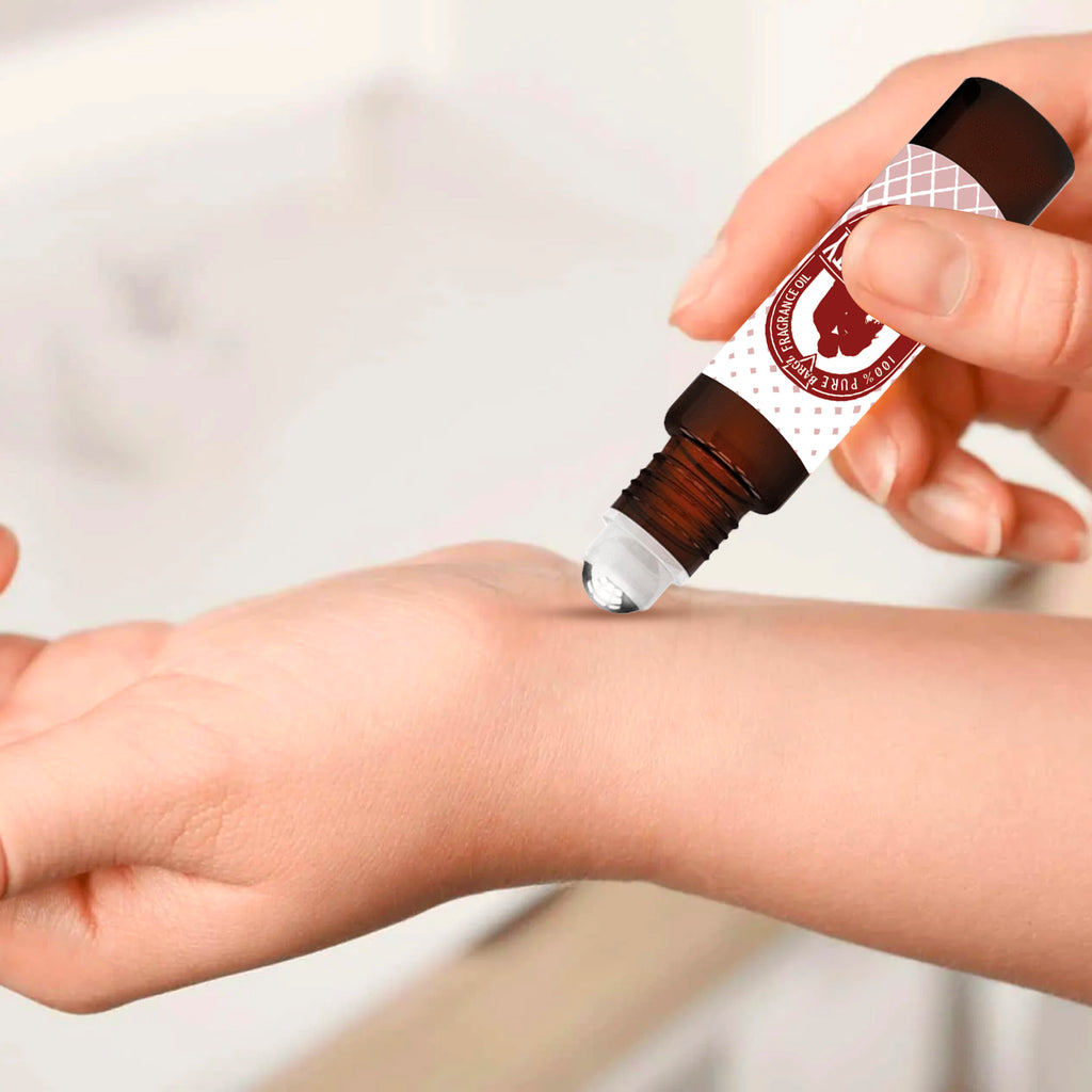 NAUGHTY Fragrance Oil