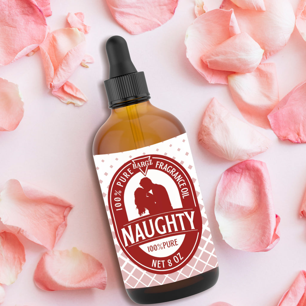 NAUGHTY Fragrance Oil