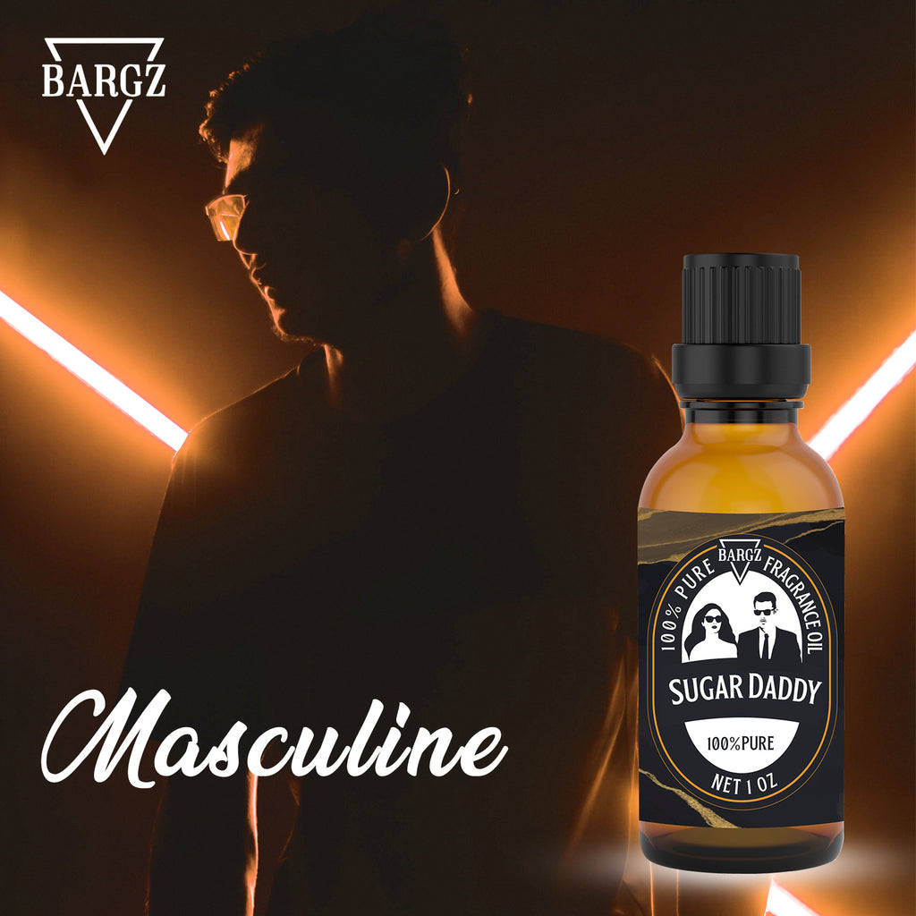 Sugar Daddy Fragrance Oil