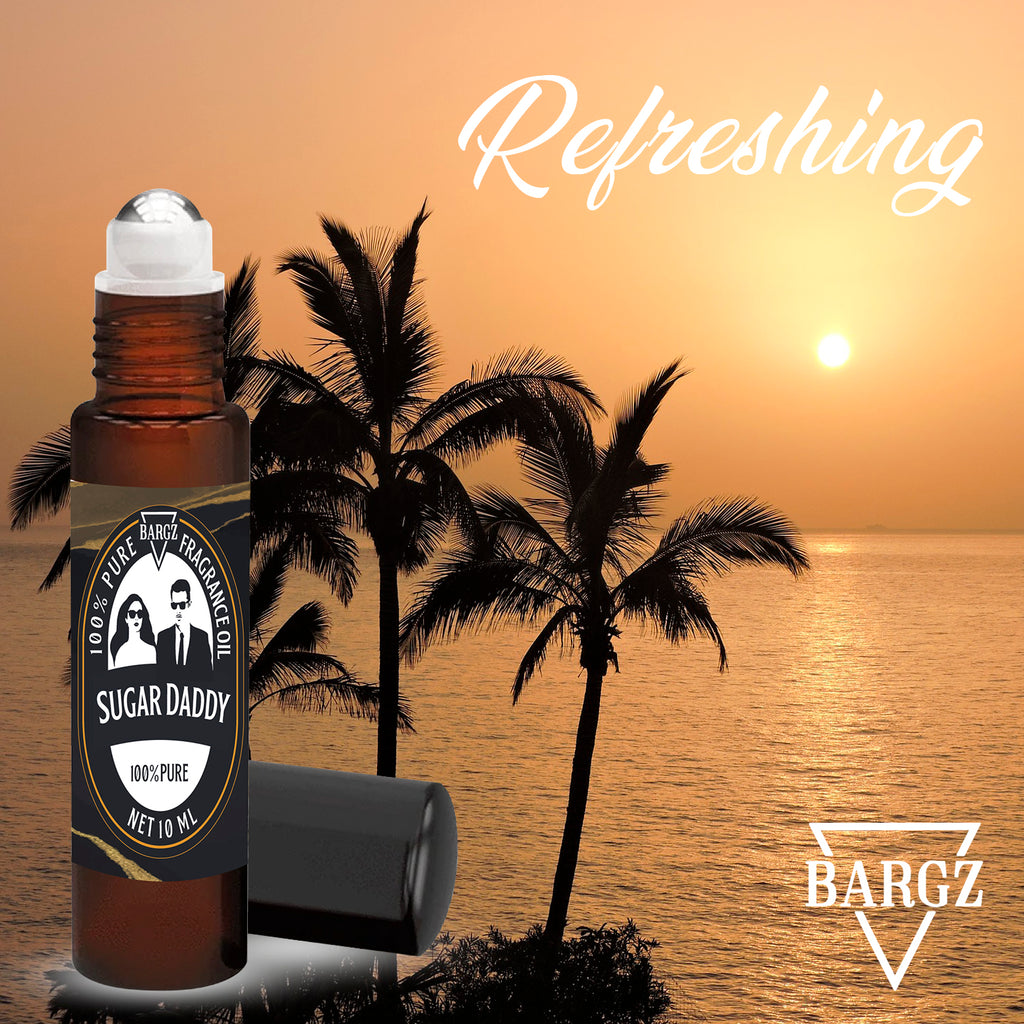 Sugar Daddy Fragrance Oil