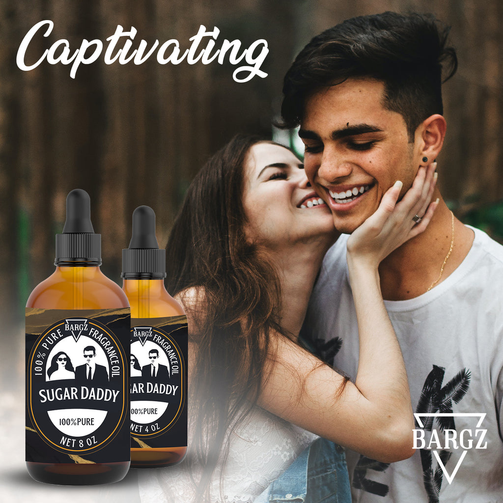 Sugar Daddy Fragrance Oil