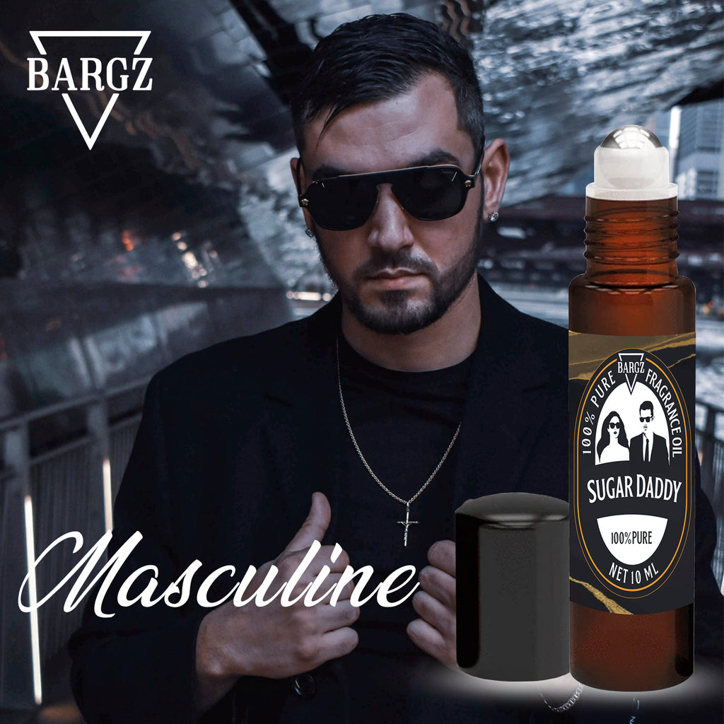 Sugar Daddy Fragrance Oil