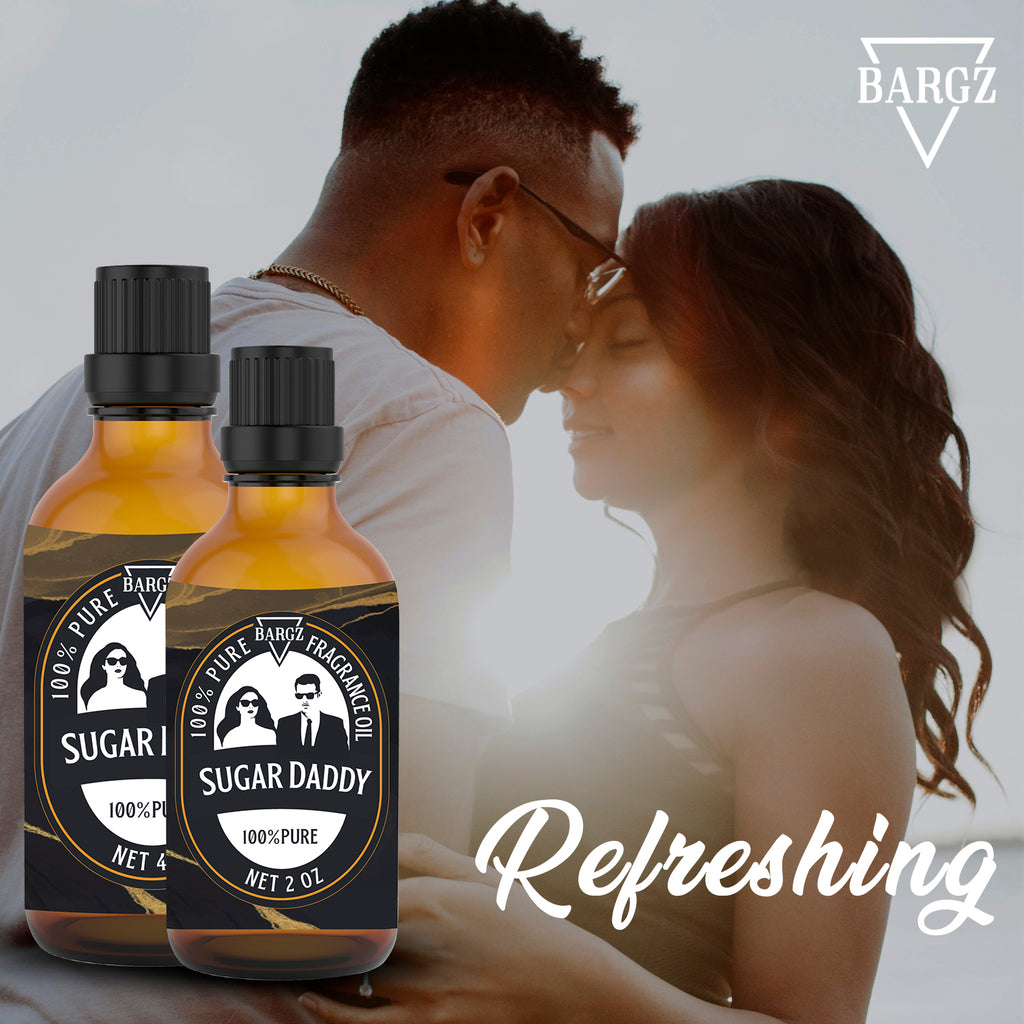 Sugar Daddy Fragrance Oil