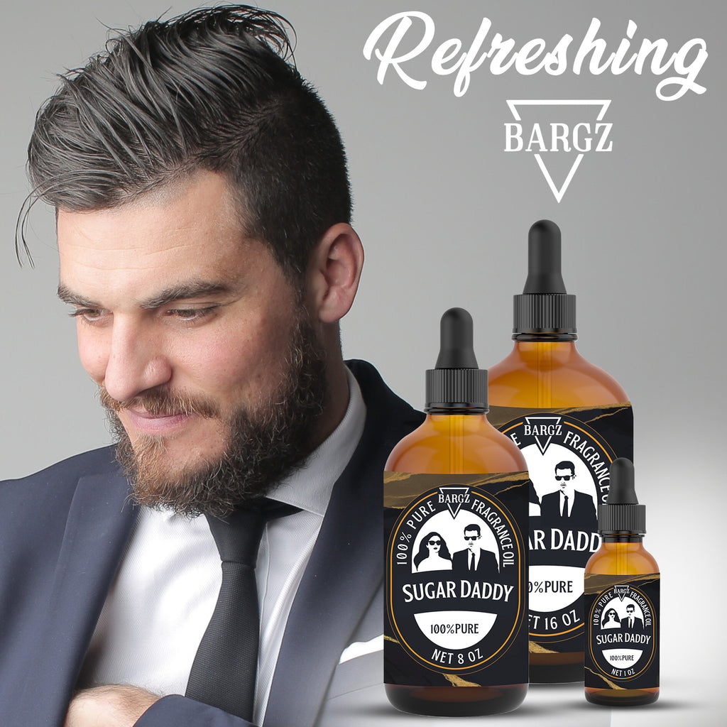 Sugar Daddy Fragrance Oil