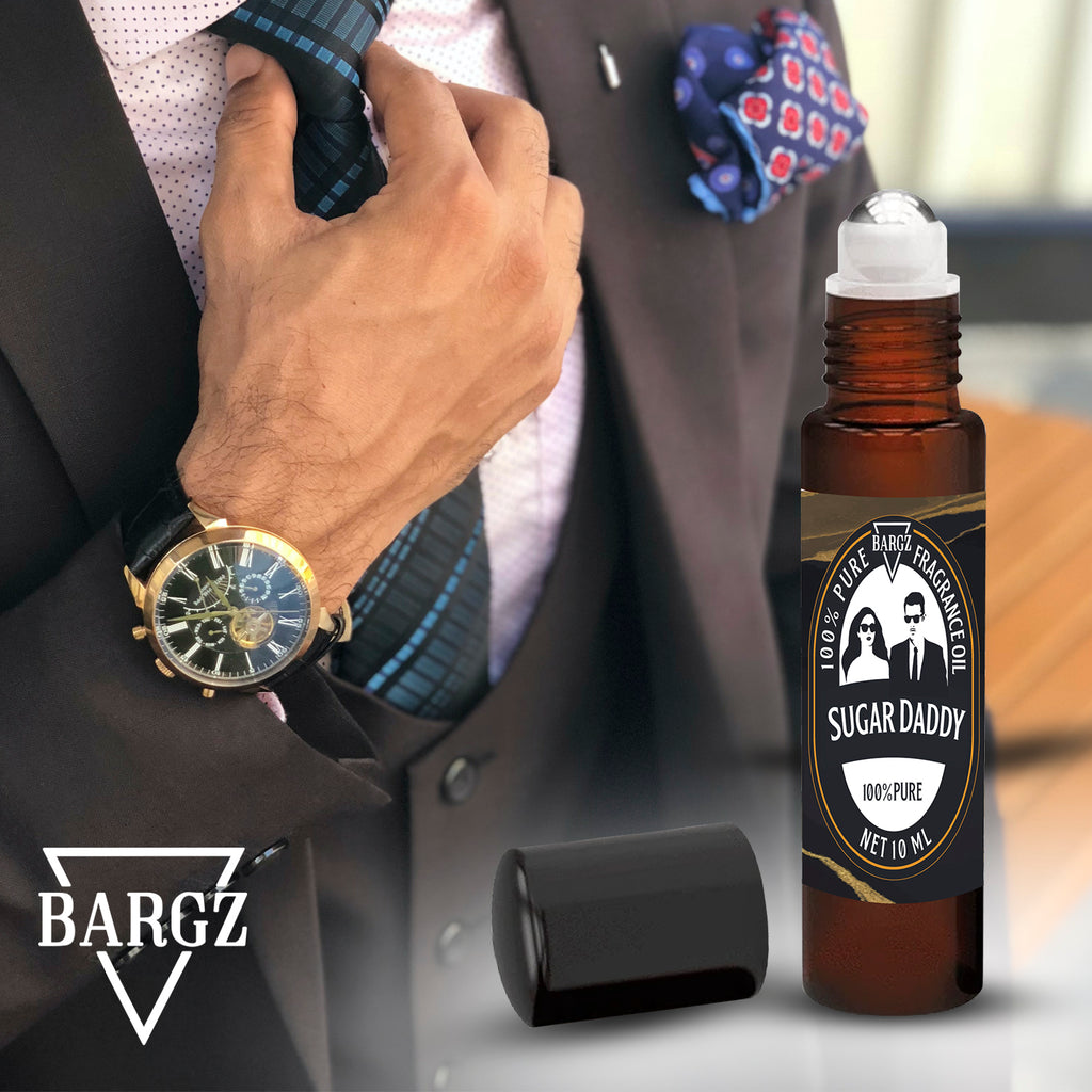 Sugar Daddy Fragrance Oil