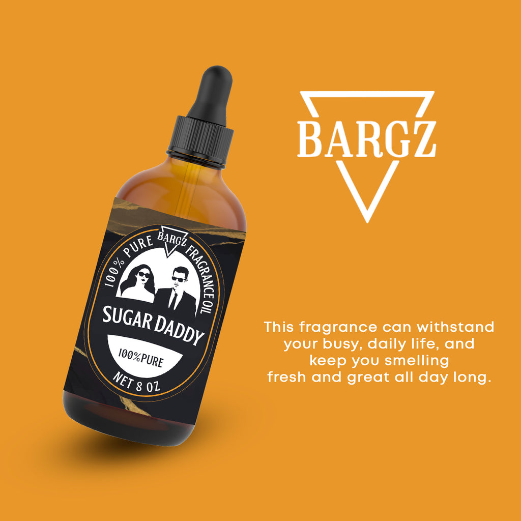 Sugar Daddy Fragrance Oil