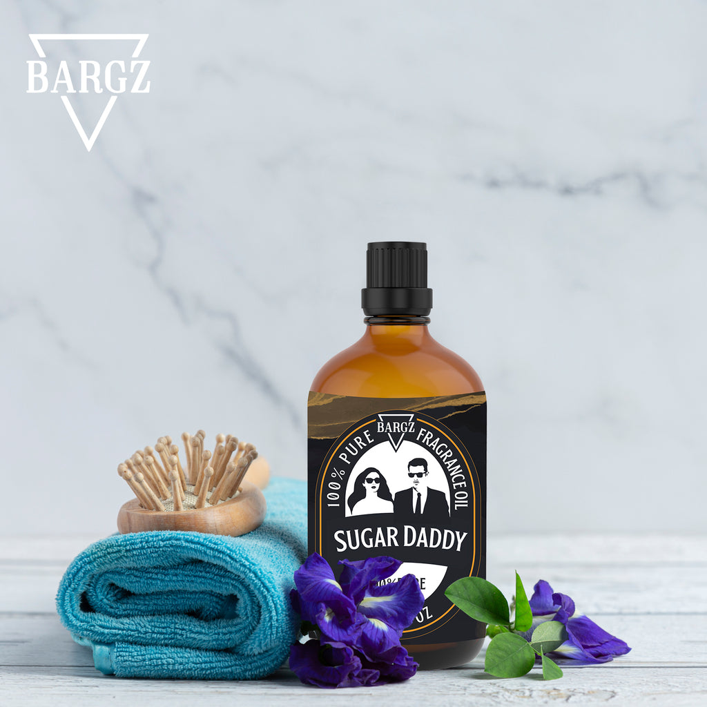 Sugar Daddy Fragrance Oil