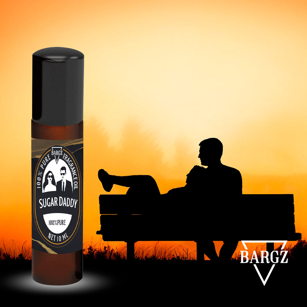 Sugar Daddy Fragrance Oil