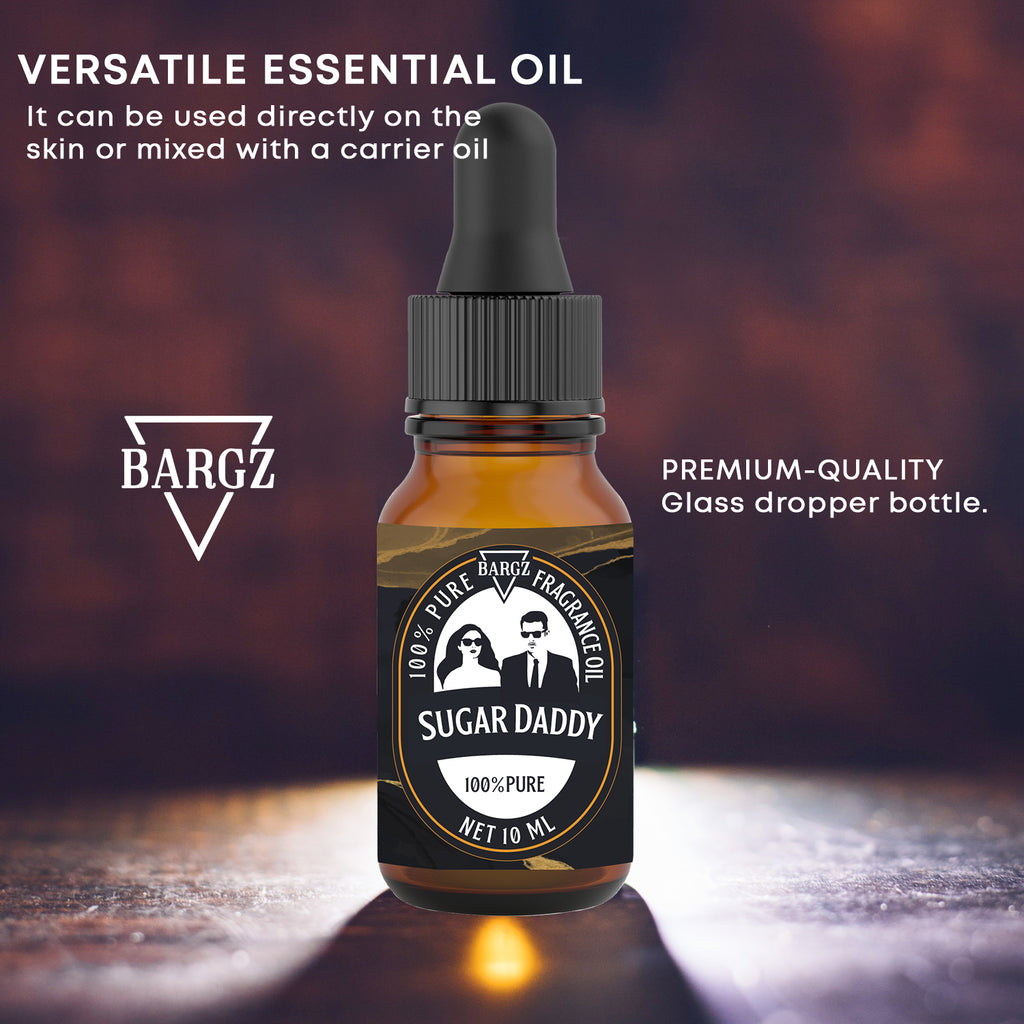 Sugar Daddy Fragrance Oil