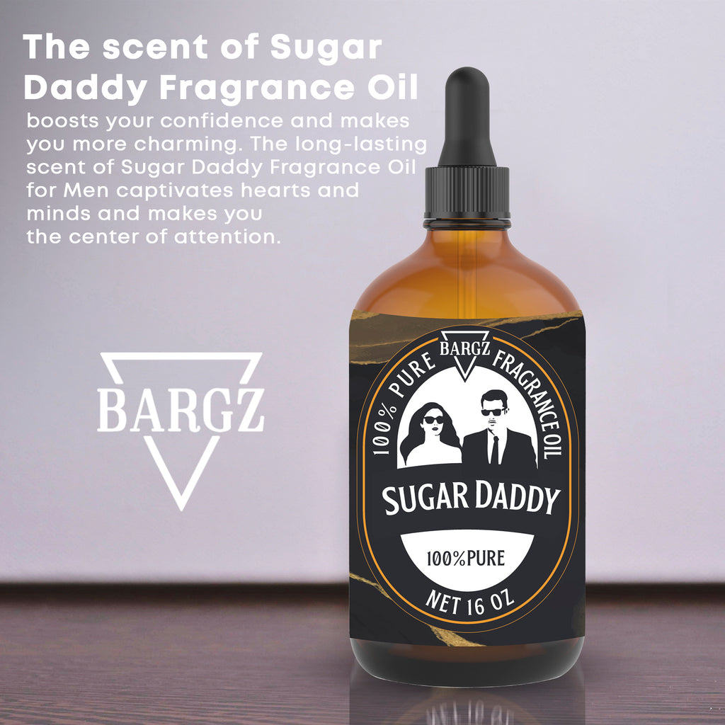 Sugar Daddy Fragrance Oil