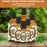 CEDARWOOD ESSENTIAL OIL
