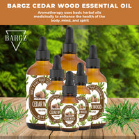CEDARWOOD ESSENTIAL OIL