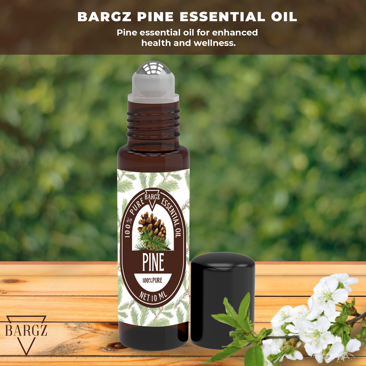 PINE ESSENTIAL OIL