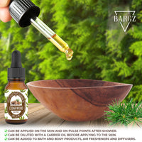 CEDARWOOD ESSENTIAL OIL