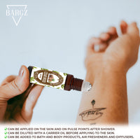 CEDARWOOD ESSENTIAL OIL