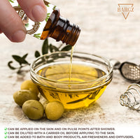 CEDARWOOD ESSENTIAL OIL