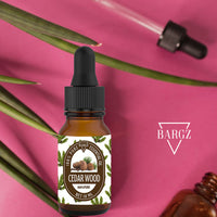CEDARWOOD ESSENTIAL OIL