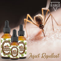 CEDARWOOD ESSENTIAL OIL