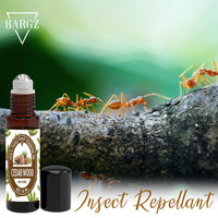 CEDARWOOD ESSENTIAL OIL