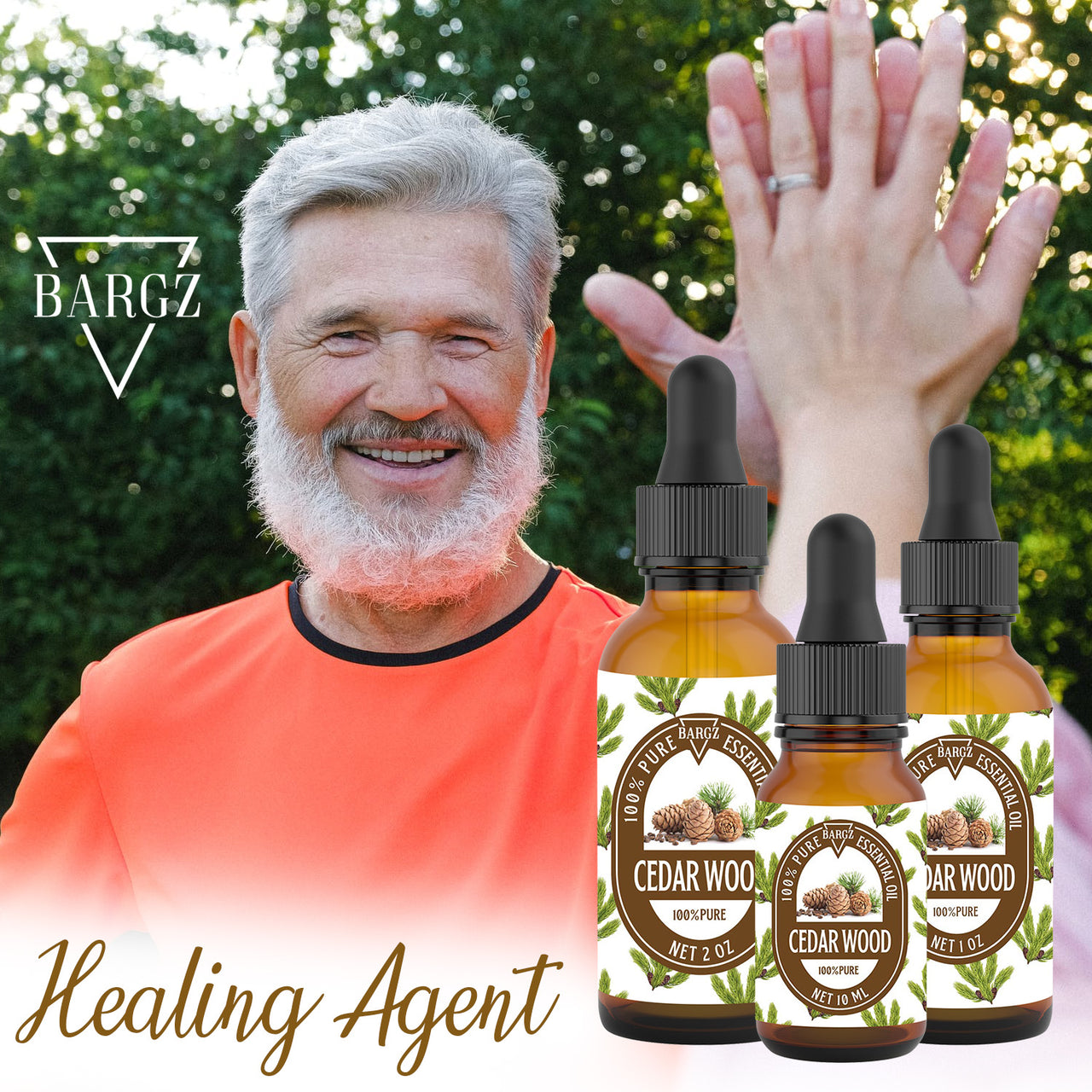 CEDARWOOD ESSENTIAL OIL