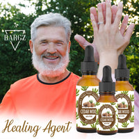 CEDARWOOD ESSENTIAL OIL