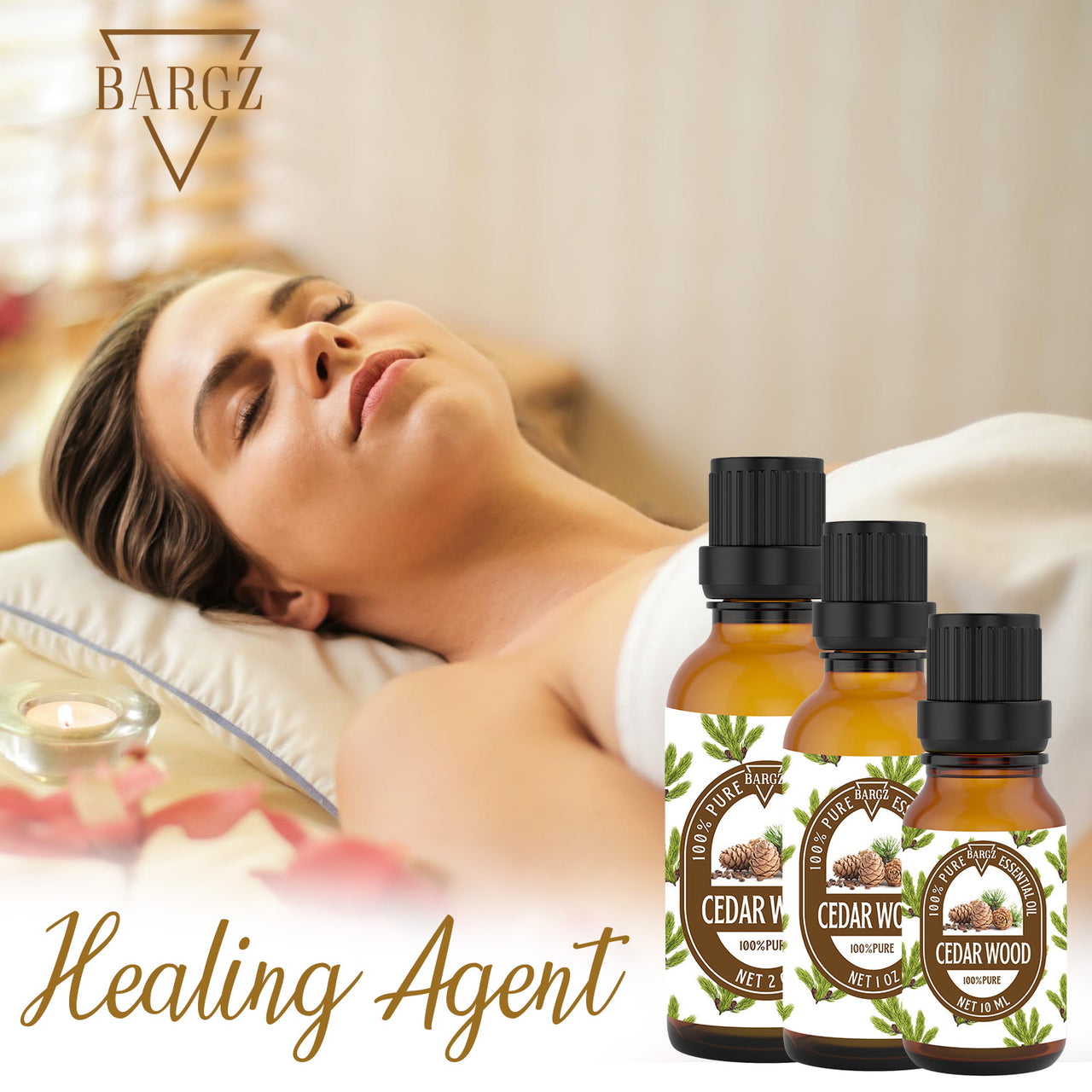 CEDARWOOD ESSENTIAL OIL