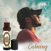 CEDARWOOD ESSENTIAL OIL