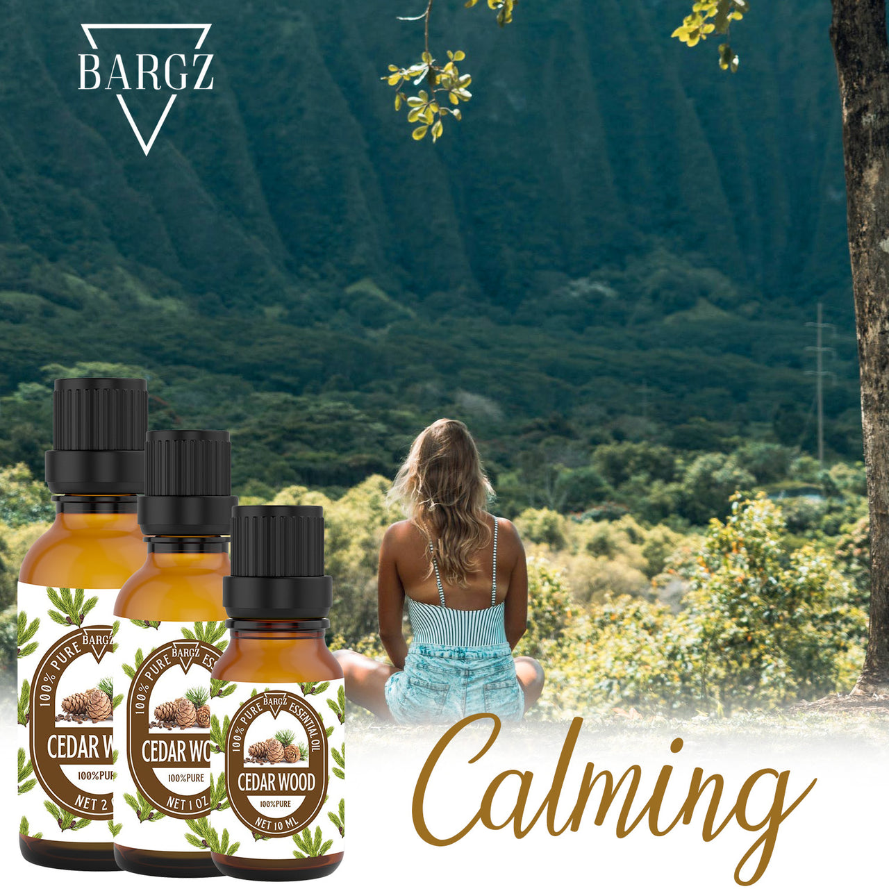 CEDARWOOD ESSENTIAL OIL