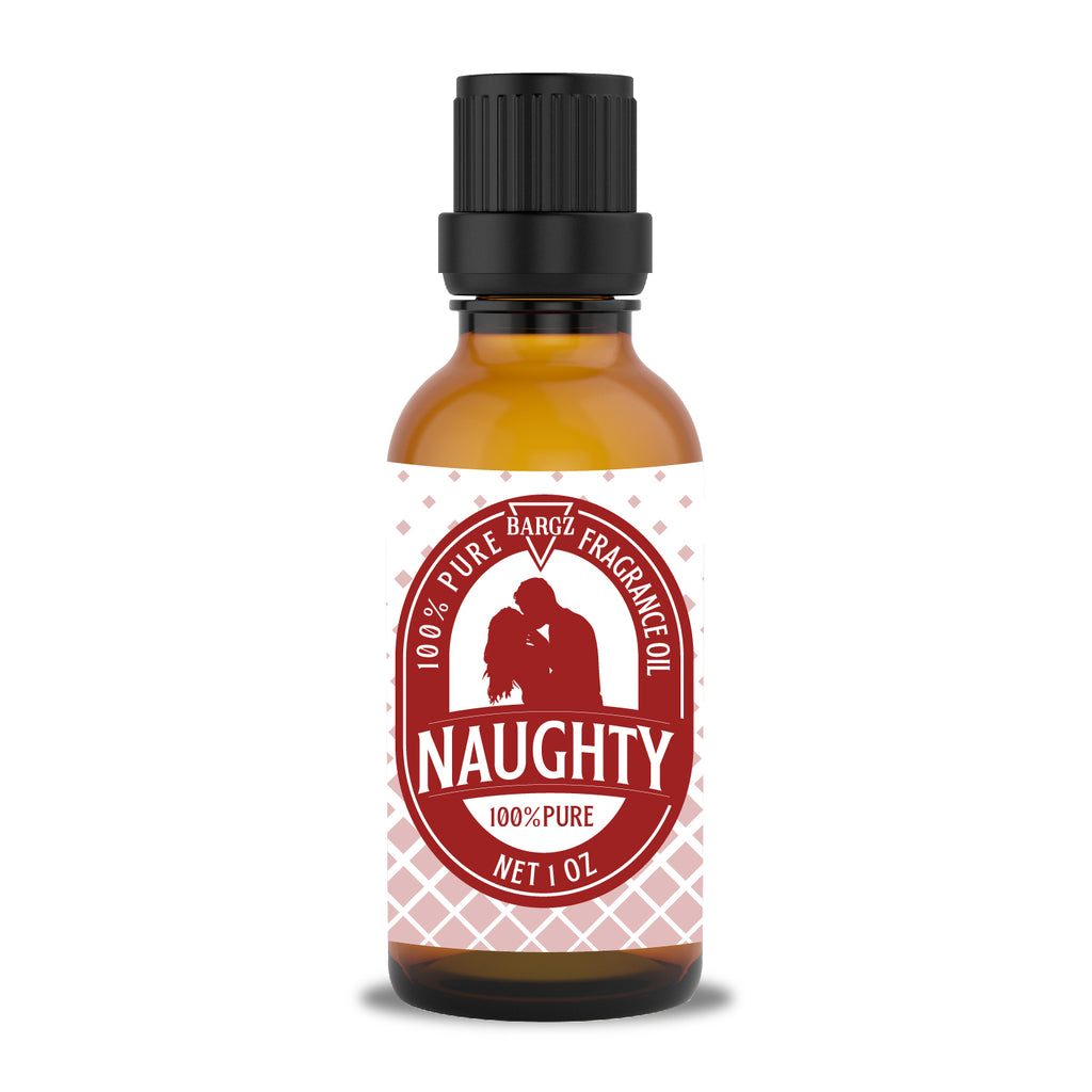 NAUGHTY Fragrance Oil