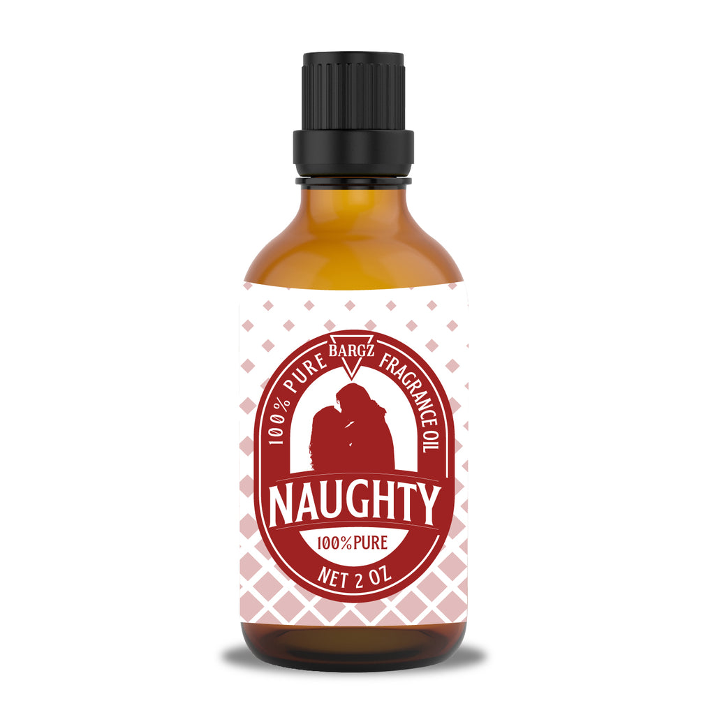 NAUGHTY Fragrance Oil